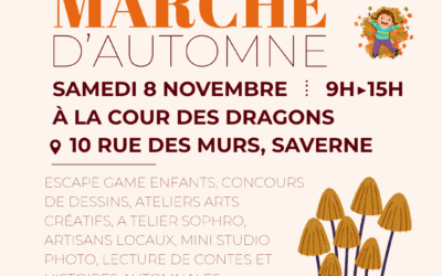 Programme des animations de la Fête de l’Automne