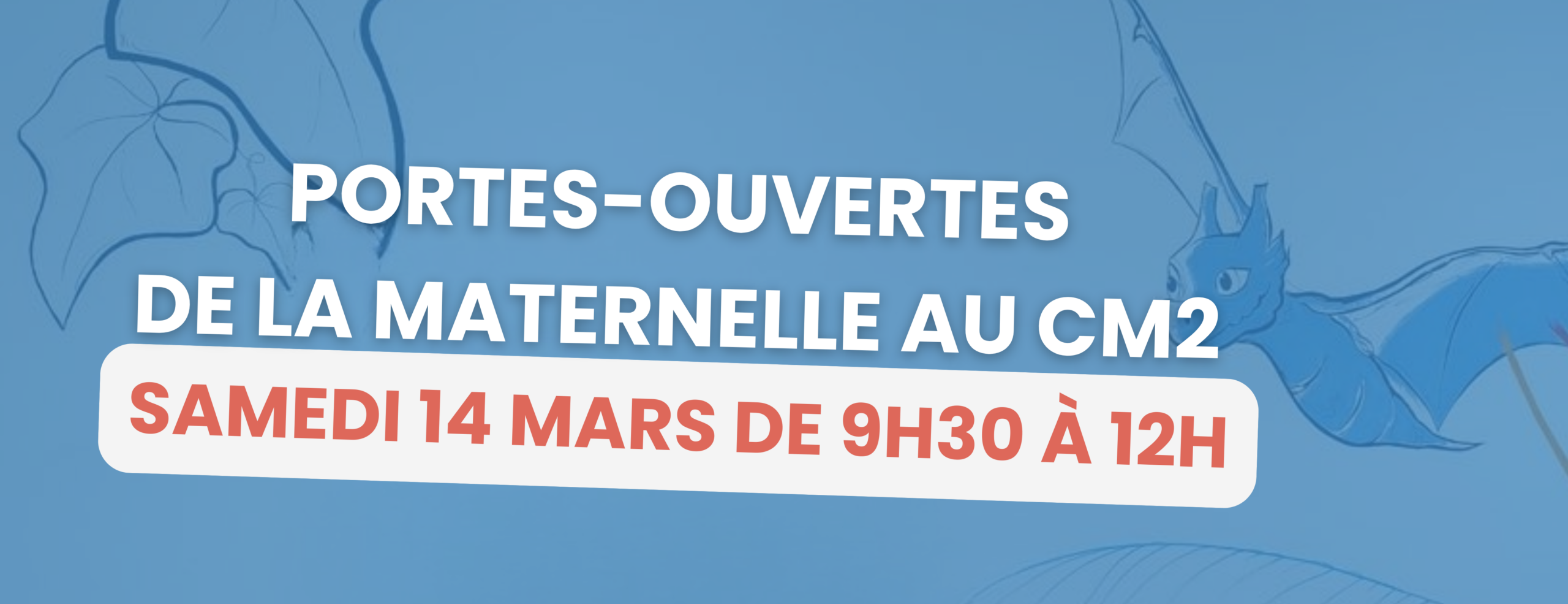 portes-ouvertes école privée mars 2026